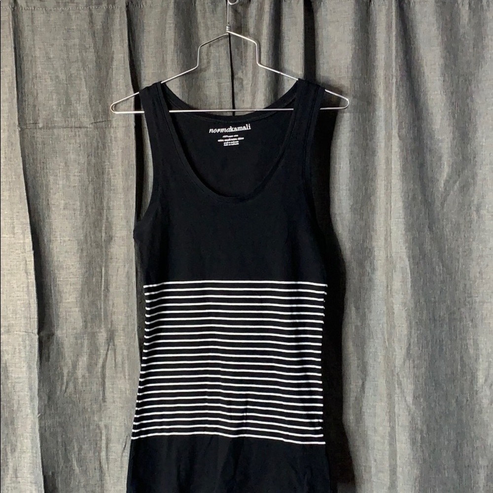Norma Kamali Tank Sz XS